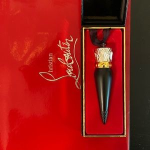 *Brand New* Rouge Louboutin Velvet Matte Lip Colour